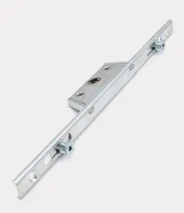 Upvc window lock